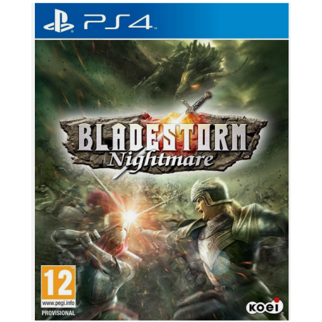 Jeux PS4 : Bladestorm Nightmare - Occasion