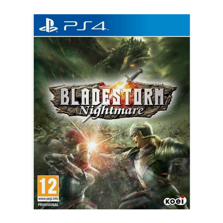 Jeux PS4 : Bladestorm Nightmare - Occasion | Ordiland