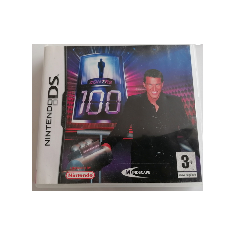 Jeux DS : 1 contre 100 - Occasion