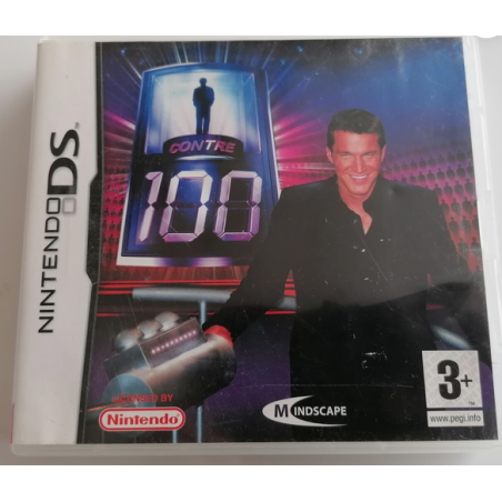 Jeux DS : 1 contre 100 - Occasion