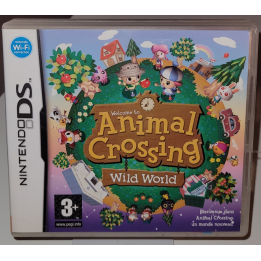 Jeux DS : Animal Crossing Wild World - Occasion