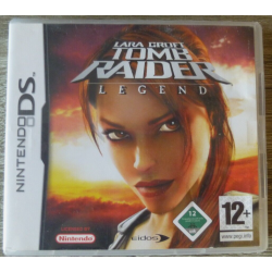 Jeux DS : lara Croft Tomb...
