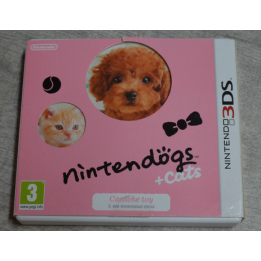 Jeux 3DS : Nintendogs + Cats - Occasion