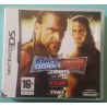 Jeux DS : Smackdown VS Raw 2009 - Occasion