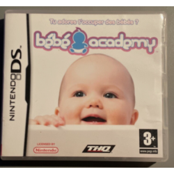 Jeux DS : Bébé Academy -...