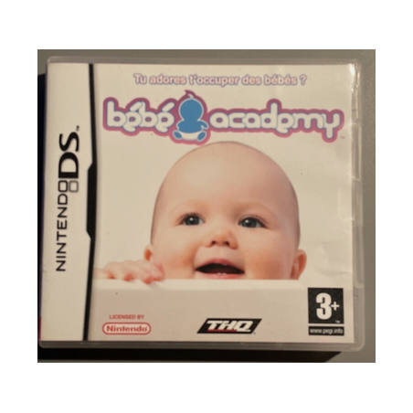 Jeux DS : Bébé Academy - Occasion