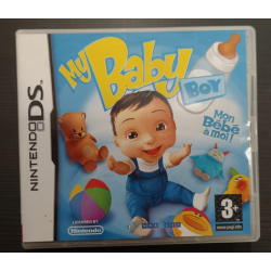 Jeux DS : My Baby Boy  -...