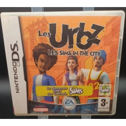 Jeux DS : Les Urbz Les Sims...