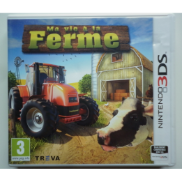 Jeux 3DS : Ma vie à la ferme - Occasion