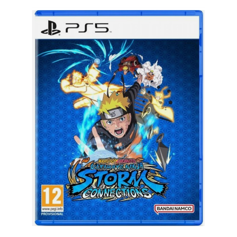 Jeux PS5 : Naruto X Boruto Ultimate Ninja Storm Connections - Occasion