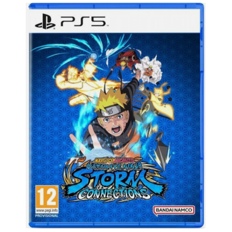 Jeux PS5 : Naruto X Boruto Ultimate Ninja Storm Connections - Occasion