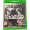 Jeux Xbox One : Call of Duty Modern Warfare - Occasion