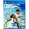 Jeux PS4 : Top Spin 2K25 - Occasion