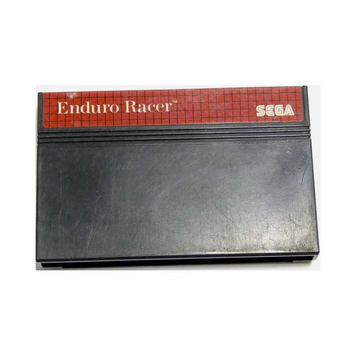 Enduro Racer Master System d'occasion | Ordiland Mulhouse