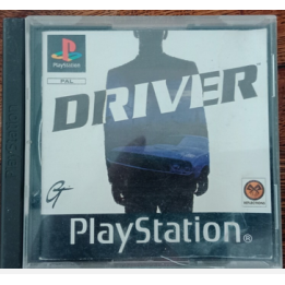 Jeux PS1 : driver ( PAL) - Occasion | Ordiland