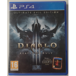 Jeux PS4 : Diablo Reaper of Souls - Occasion | Ordiland