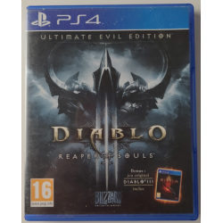 Jeux PS4 : Diablo Reaper of...