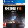 Jeux PS4 : Resident Evil Biohazard - Occasion