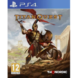 Jeux PS4 : Titan Quest - Occasion | Ordiland