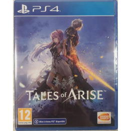 Jeux PS4 : Tales Of Arise - Occasion | Ordiland