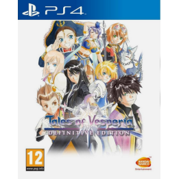 Jeux PS4 : Tales Of Vesperia - Occasion | Ordiland