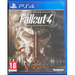 Jeux PS4 : Fallout 4 -...