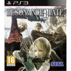 Jeux PS3 : Resonance Of...