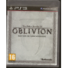 Jeux PS3 : The Elder Scrolls IV Oblivion - Occasion