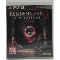 Jeux PS3 : Resident evil 2...