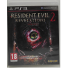 Jeux PS3 : Resident evil 2 Revelations - Occasion