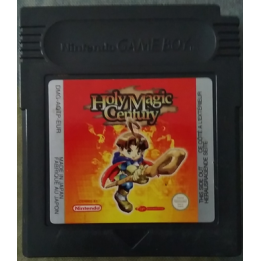 Jeux Game Boy  : Holy Magic Century (Loose) - Occasion