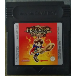 Jeux Game Boy  : Holy Magic...
