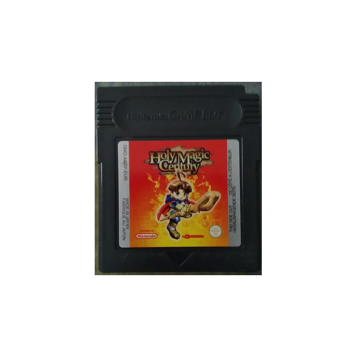 Jeux Game Boy : Holy Magic Century (Loose) - Occasion | Ordiland