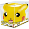 Pokémon - Mug 3D Pikachu en Dolomite en Boîte Cadeau - Stor Young Adult -  500 ML