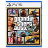 Jeux PS5 : Grand Theft Auto 5  - Occasion