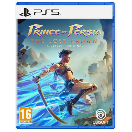Jeux PS5 : Prince of Persia The Lost Crown - Occasion