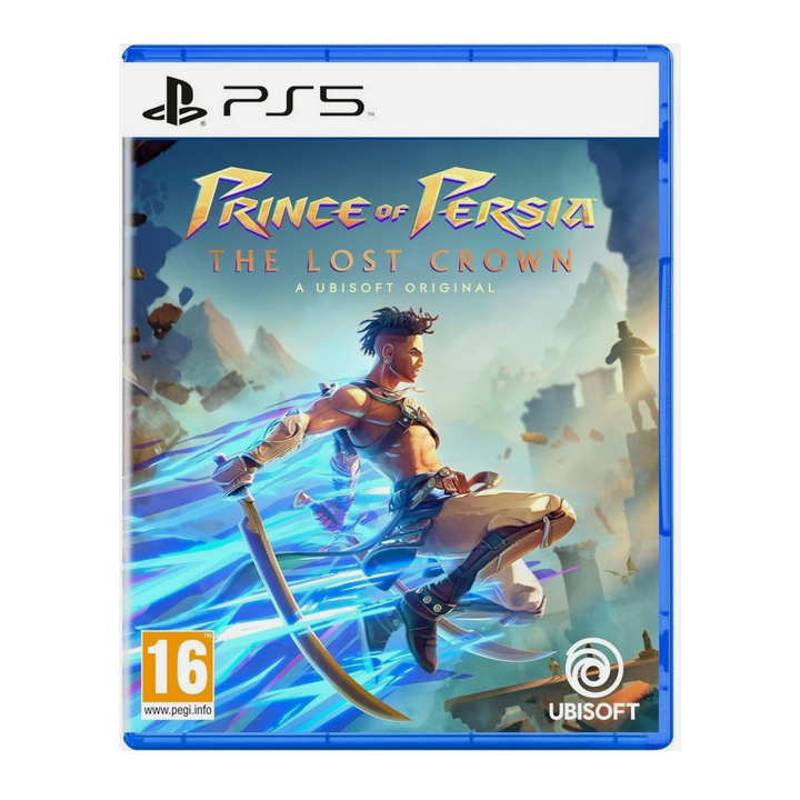 Prince of Persia The Lost Crown PS5 d'occasion | Ordiland Mulhouse