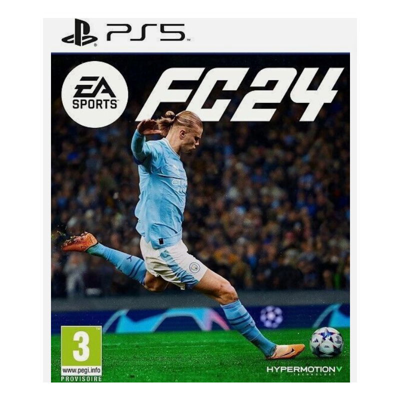 Jeux PS5 : FC24 - Occasion