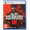 Jeux PS5 : Call of Duty Modern Warfare 3  - Occasion