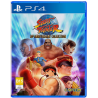Jeux PS4 : street Fighter 30th Anniversary Collection- Occasion