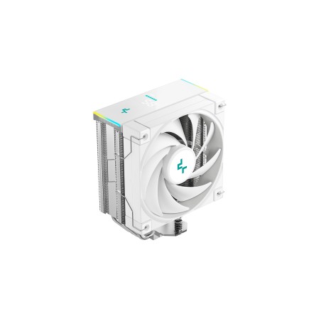 DeepCool AK400 Digital WH Processeur Refroidisseur d'air 12 cm Blanc