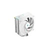 DeepCool AK400 Digital WH Processeur Refroidisseur d'air 12 cm Blanc