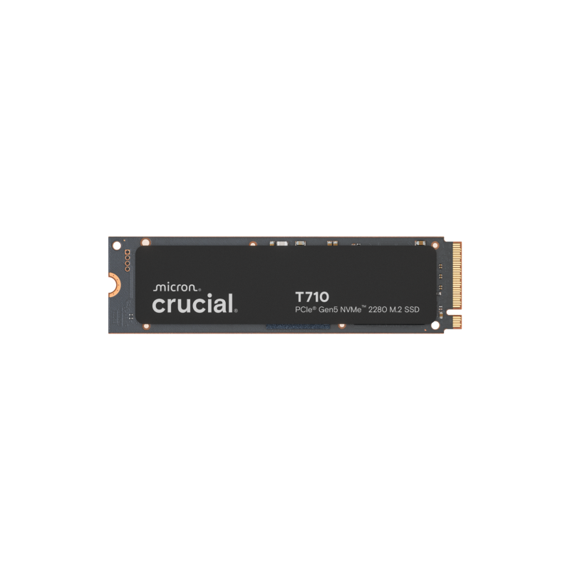 SSD Crucial T710 Pci 5.0 M2 - 14900M°/S