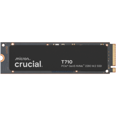 SSD Crucial T710 Pci 5.0 M2 - 14900M°/S