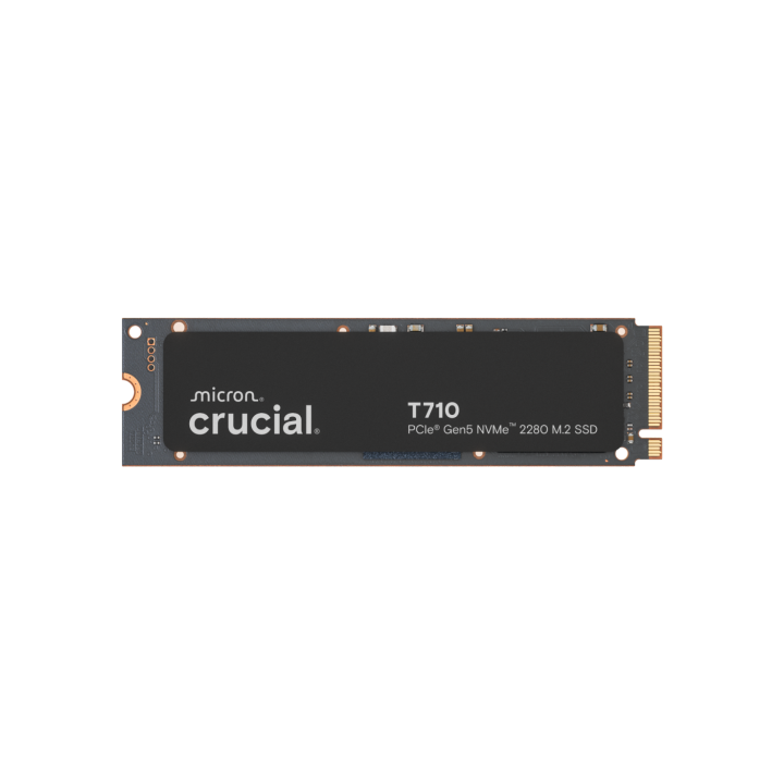 SSD Crucial T710 Pci 5.0 M2 - 14900M°/S