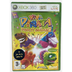 Jeux xbox 360 - Viva Pinata...