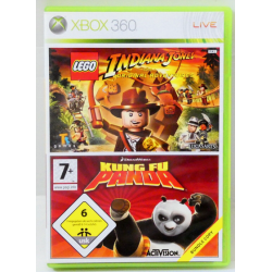 Jeux xbox 360 - LEGO...