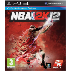 Jeux PS3 : NBA 2K12 - Occasion