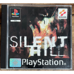 Silent Hill PS1 d'occasion | Ordiland Mulhouse