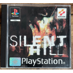 Jeux PS1 : Silent Hill  -...